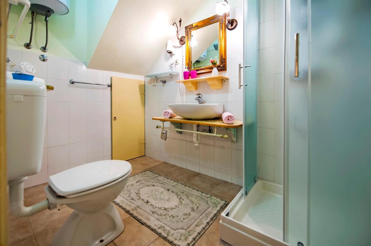 Guest House Sotto I Volti Centro Storico Rovinj Bagian luar foto