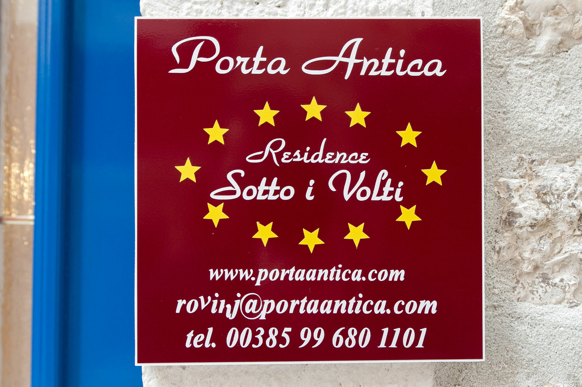 Guest House Sotto I Volti Centro Storico Rovinj Bagian luar foto