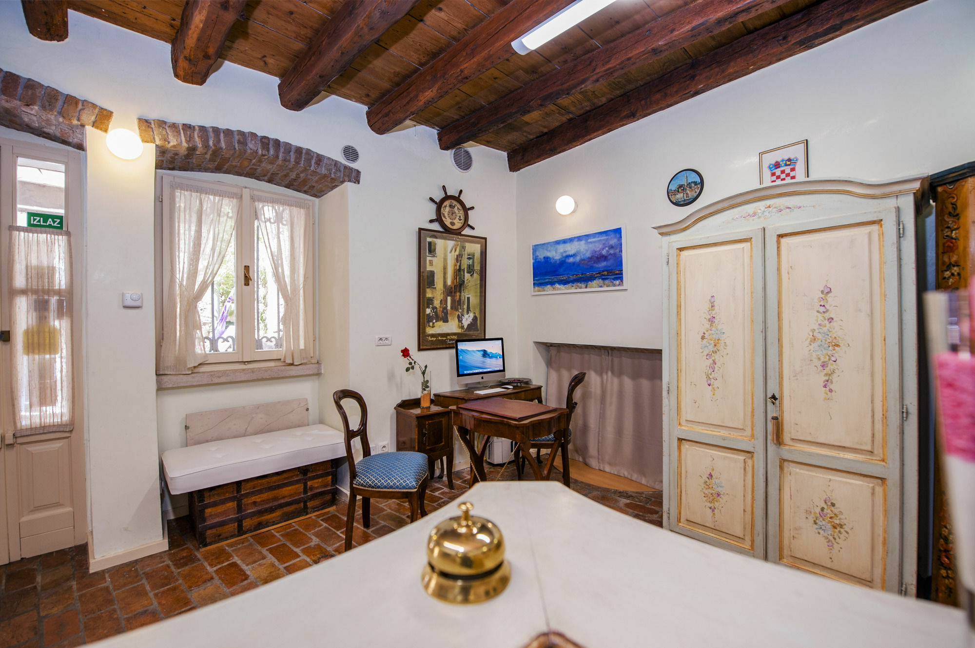 Guest House Sotto I Volti Centro Storico Rovinj Bagian luar foto